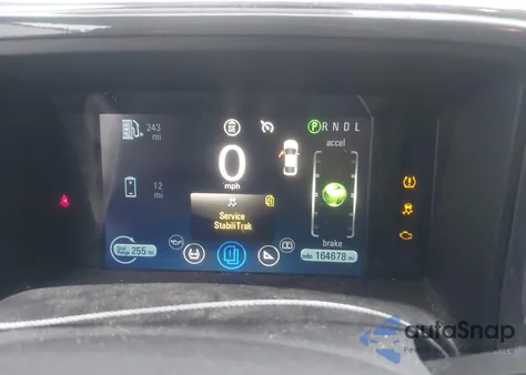 2013 Chevrolet Volt from USA, damaged, VIN 1G1RB6E43DU120530